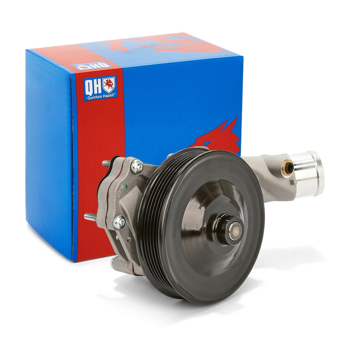 Bomba refrigerante coche para Land Rover Range Rover III L322